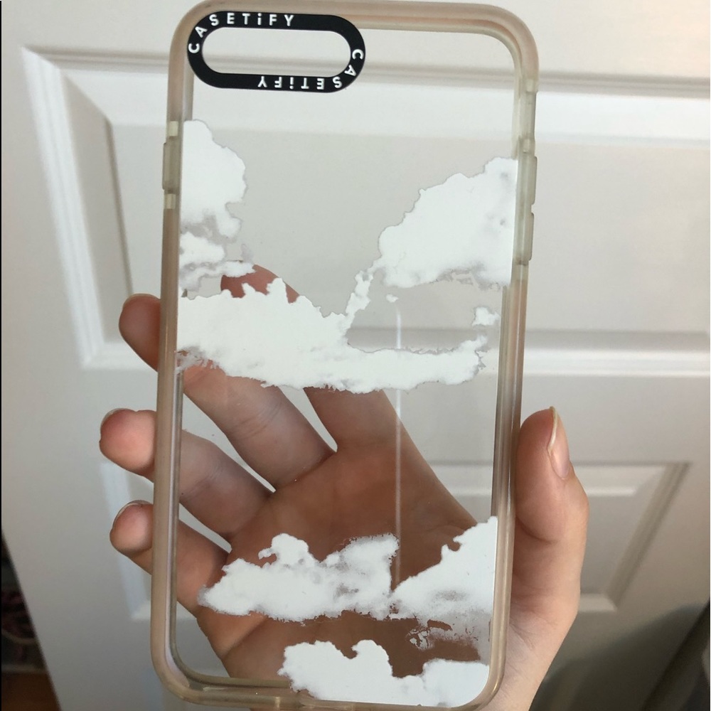 Casetify Cloud Phone Case